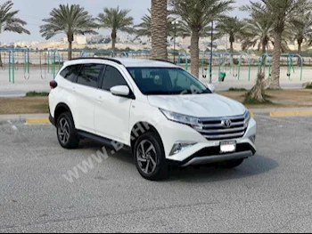 Toyota  Rush  G  2022  SUV  Automatic  4  70,750  FWD  White  Gasoline