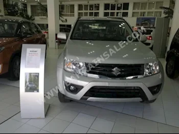 Suzuki  Grand Vitara  2018  SUV  Automatic  4  0  4WD  Silver  Gasoline