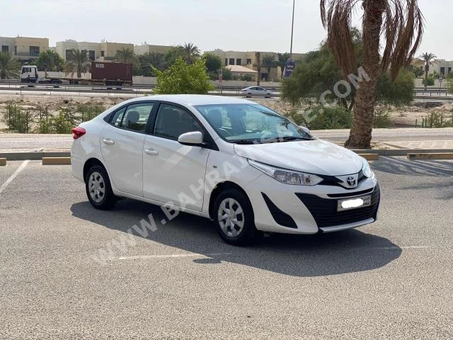 تويوتا  ياريس  2019  سيدان  اتوماتك  4  66,700  دفع أمامي  أبيض  بنزين
