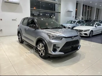 Toyota  Tercel  2022  SUV  Automatic  3  21,000  FWD  Silver  Gasoline