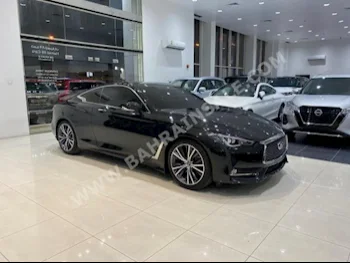 Infiniti  Q  60  2021  Sedan  Automatic  6  27,250  RWD  Black  Gasoline