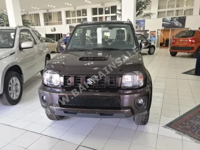 Suzuki  Jimny  2018  SUV  Automatic  4  0  4WD  Maroon  Gasoline
