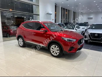 MG  2024  SUV  Automatic  4  20  FWD  Red  Gasoline