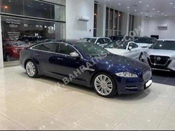 Jaguar  XJL  2015  Sedan  Automatic  8  108,700  RWD  Blue  Gasoline