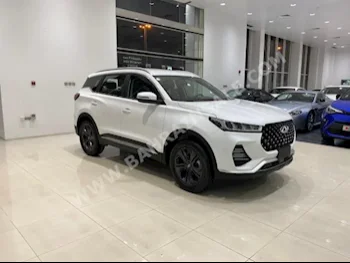 Chery  Tiggo  2023  SUV  Automatic  4  20  FWD  White  Gasoline