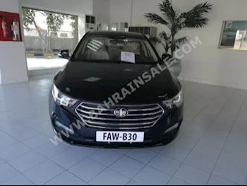 FAW  BESTURN  B30  2018  Sedan  Automatic  4  0  FWD  Black  Gasoline