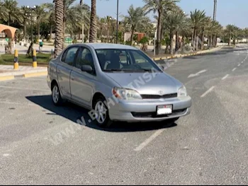 Toyota  ECHO  2002  Sedan  Automatic  4  383,400  FWD  Silver  Gasoline