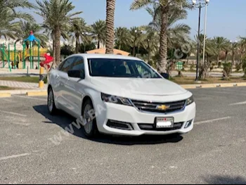 Chevrolet  Impala  2014  Sedan  Automatic  6  184,800  FWD  White  Gasoline