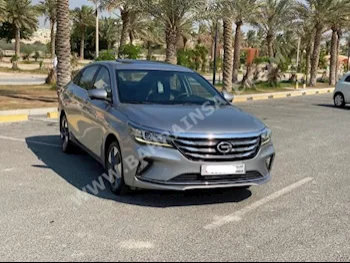 GAC  GA3  2020  Sedan  Automatic  4  57,800  FWD  Silver  Gasoline