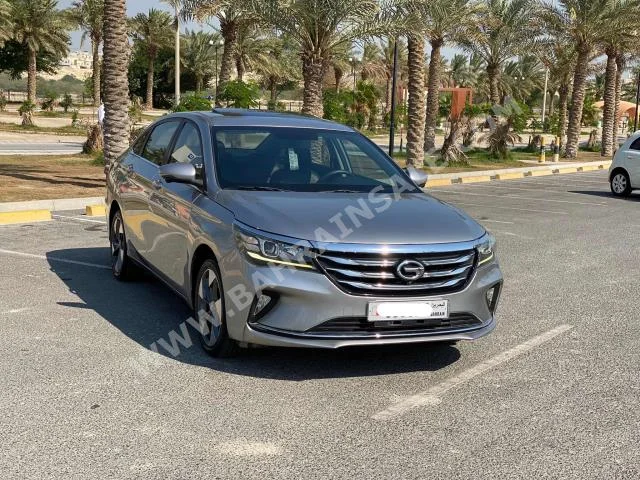 GAC  GA3  2020  Sedan  Automatic  4  57,800  FWD  Silver  Gasoline