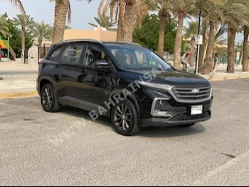 Chevrolet  Captiva  LS  2023  SUV  Automatic  4  18,500  FWD  Black  Gasoline