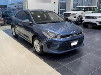 Kia  Rio  2022  Hatchback  Automatic  4  11,750  FWD  Blue  Gasoline