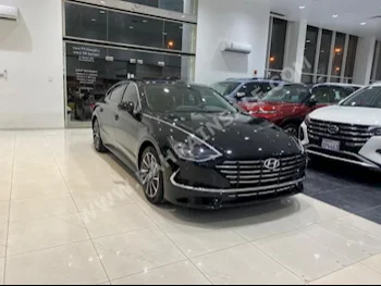 Hyundai  Sonata  2023  Sedan  Automatic  4  3,450  FWD  Black  Gasoline