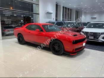 Dodge  Challenger  2018  Sedan  Automatic  6  53,500  RWD  Red  Gasoline