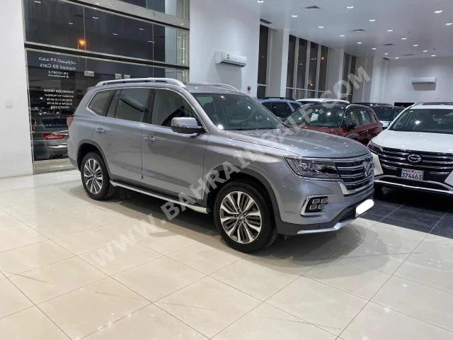 MG  2020  SUV  Automatic  4  50,400  AWD  Gray  Gasoline