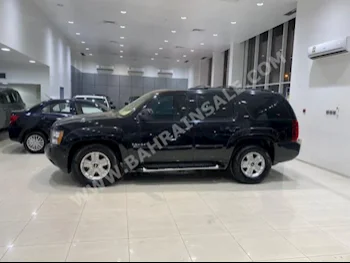 Chevrolet  Tahoe  LS  2013  SUV  Automatic  8  239,600  RWD  Black  Gasoline