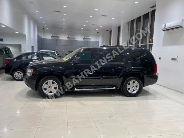 Chevrolet  Tahoe  LS  2013  SUV  Automatic  8  239,600  RWD  Black  Gasoline