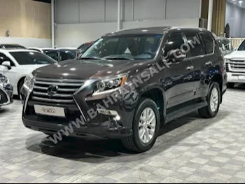 Lexus  GX  460  2016  SUV  Automatic  8  70,000  4WD  Brown  Gasoline
