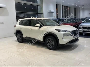 Nissan  X-Trail  2023  SUV  Automatic  4  50  RWD  White  Gasoline