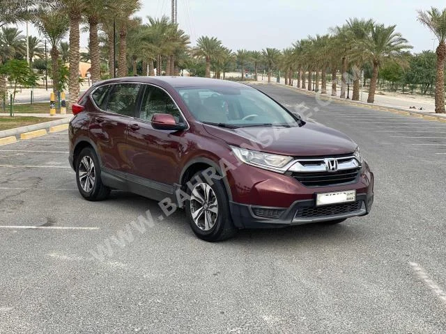 Honda  CRV  2018  SUV  Automatic  4  52,250  RWD  Maroon  Gasoline
