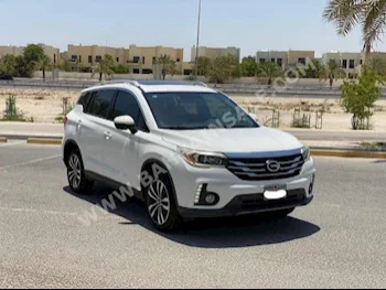 GAC  GS4  2018  SUV  Automatic  4  72,900  FWD  White  Gasoline