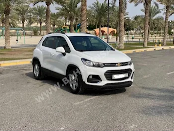 Chevrolet  Trax  LT  2020  SUV  Automatic  4  22,500  FWD  White  Gasoline
