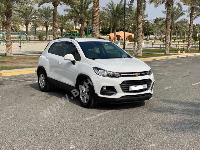Chevrolet  Trax  LT  2020  SUV  Automatic  4  22,500  FWD  White  Gasoline