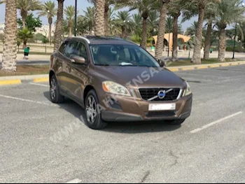 Volvo  XC  60  2013  SUV  Automatic  6  188,100  AWD  Bronze  Gasoline