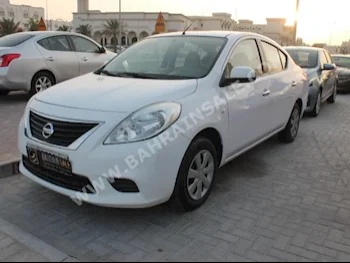 Nissan  Sunny  2012  Sedan  Automatic  4  87,000  FWD  White  Gasoline