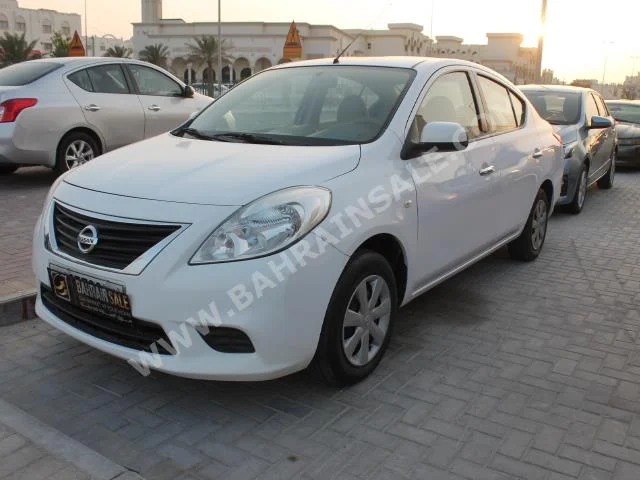 Nissan  Sunny  2012  Sedan  Automatic  4  87,000  FWD  White  Gasoline