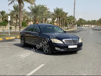Mercedes-Benz  S-Class  350  2009  Sedan  Automatic  6  239,100  RWD  Blue  Gasoline