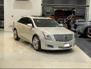 Cadillac  XTS  4  2014  Sedan  Automatic  6  82,400  AWD  White  Gasoline
