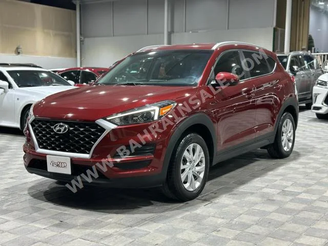هيونداي  تكسن  2019  اس يو في  اتوماتك  4  56,000  دفع خلفي  أحمر غامق  بنزين