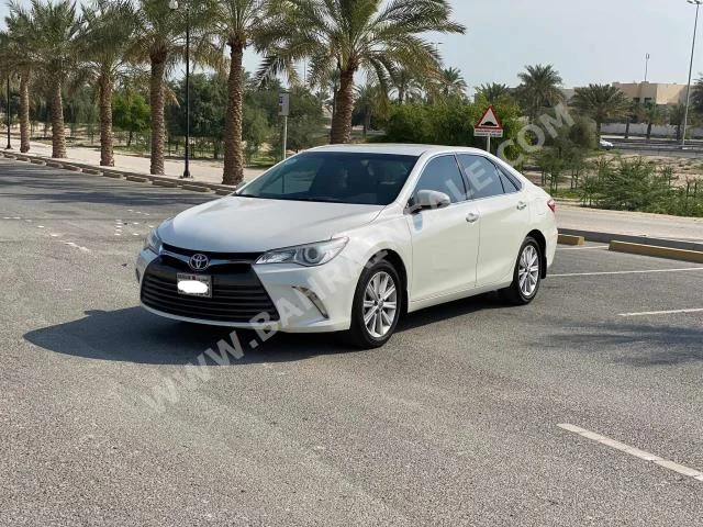 Toyota  Camry  GLX  2016  Sedan  Automatic  4  148,250  FWD  Pearl  Gasoline