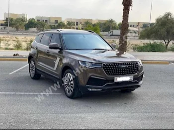 zotey  T700  2019  SUV  Automatic  4  84,900  FWD  Brown  Gasoline
