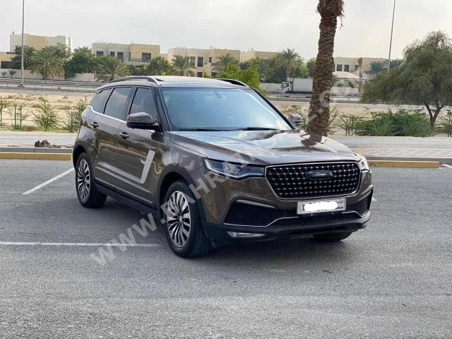 zotey  T700  2019  SUV  Automatic  4  84,900  FWD  Brown  Gasoline