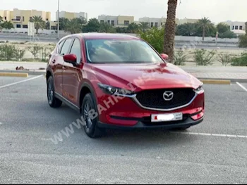 Mazda  CX  5  2022  SUV  Automatic  4  12,450  FWD  Red  Gasoline