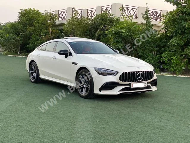 Mercedes-Benz  GTR  2020  Sedan  Automatic  6  8,950  RWD  White  Gasoline