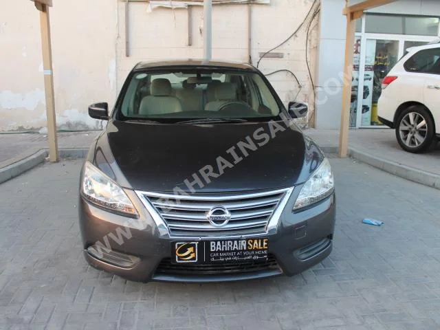 Nissan  Sentra  2014  Sedan  Automatic  4  71,000  FWD  Black  Gasoline