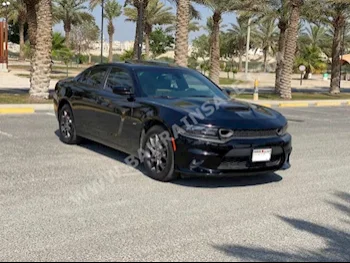 Dodge  Charger  2018  Sedan  Automatic  6  64,500  RWD  Black  Gasoline