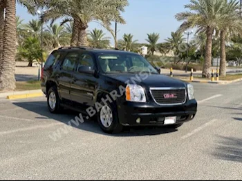 GMC  Yukon  2014  SUV  Automatic  8  467,900  RWD  Black  Gasoline