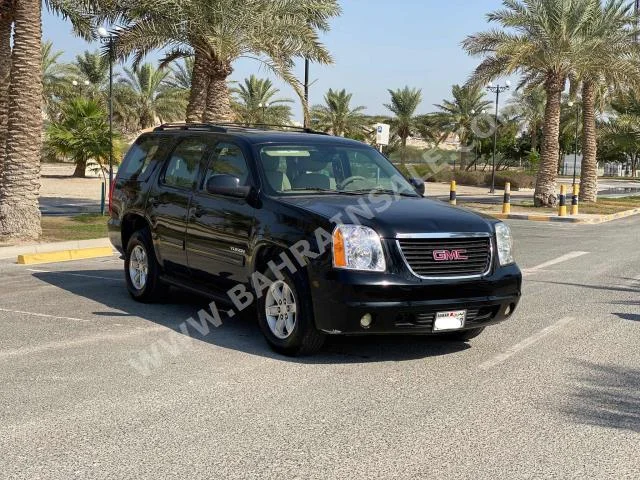 GMC  Yukon  2014  SUV  Automatic  8  467,900  RWD  Black  Gasoline