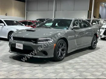 Dodge  Charger  2019  Sedan  Automatic  6  170,000  RWD  Gray  Gasoline