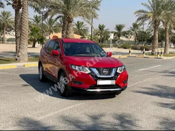 نيسان  إكس - ترايل  2020  اس يو في  اتوماتك  4  106,950  دفع خلفي  أحمر  بنزين