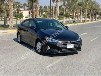هيونداي  النترا  2020  سيدان  اتوماتك  4  159,350  دفع أمامي  أسود  بنزين