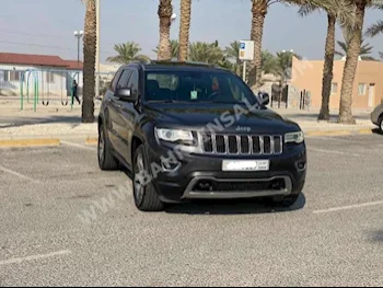 جييب  جراند شيروكي  ليميتد  2014  اس يو في  اتوماتك  8  148,800  دفع رباعي  رمادي  بنزين
