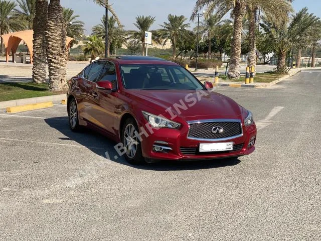 انفنيتي  كيو  50  2016  سيدان  اتوماتك  4  149,450  دفع خلفي  أحمر  بنزين