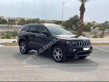 جييب  جراند شيروكي  ليميتد  2020  اس يو في  اتوماتك  6  46,300  دفع رباعي  أسود  بنزين