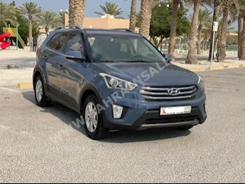 هيونداي  كريتا  2018  اس يو في  اتوماتك  4  55,250  دفع أمامي  ازرق  بنزين
