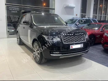 لاند روفر  رنج روفر  فوج اس اي  2015  اس يو في  اتوماتك  8  157,800  دفع كلي مستمر  أسود  بنزين